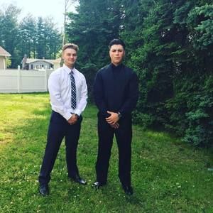 Meet your Posher, David